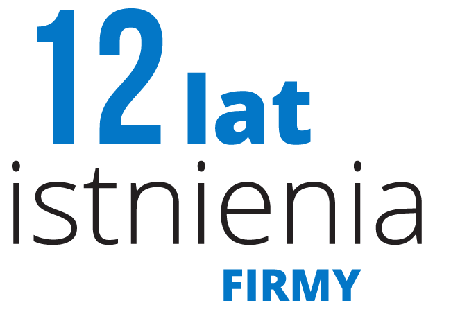 10 lat istnienia